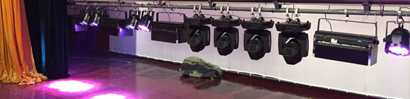 舞臺(tái)控制系統(tǒng) 舞臺(tái)控制系統(tǒng)