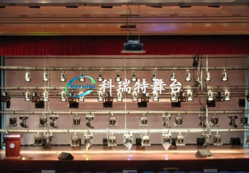 燈光吊桿-舞臺吊桿系統