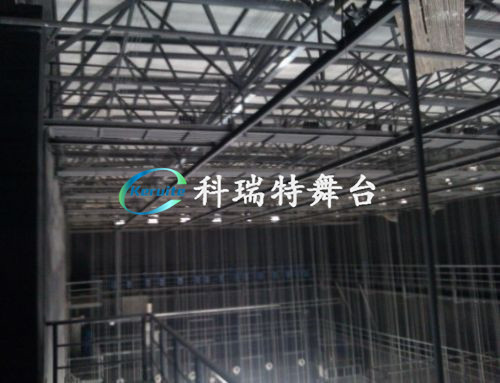 舞臺柵頂鋼結構