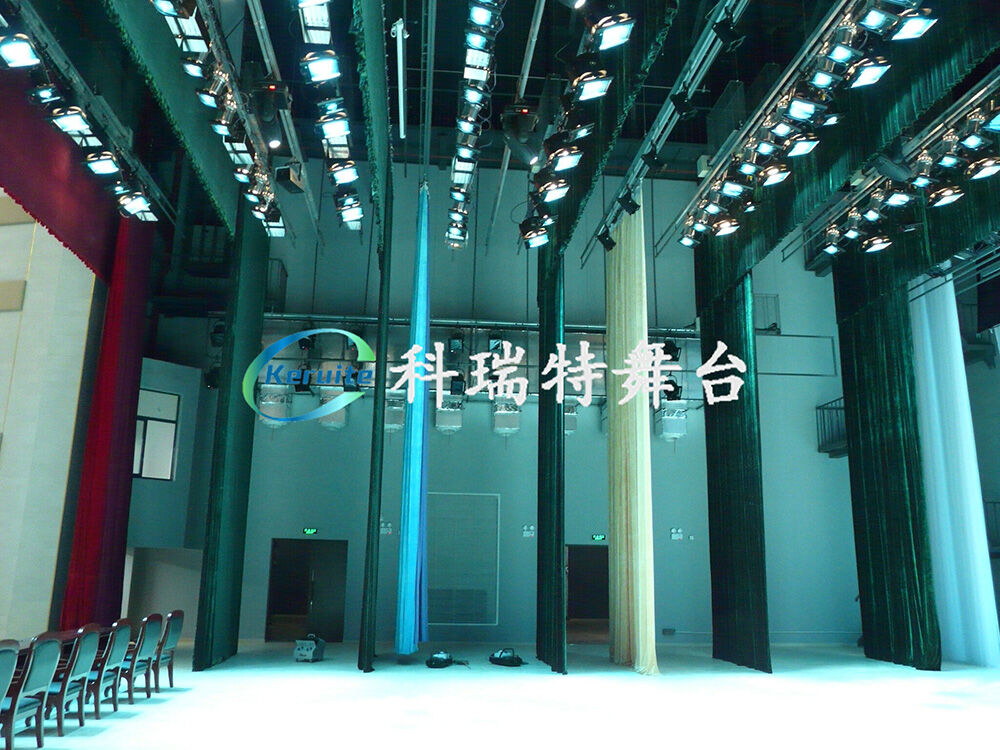 舞臺側幕和橫幕