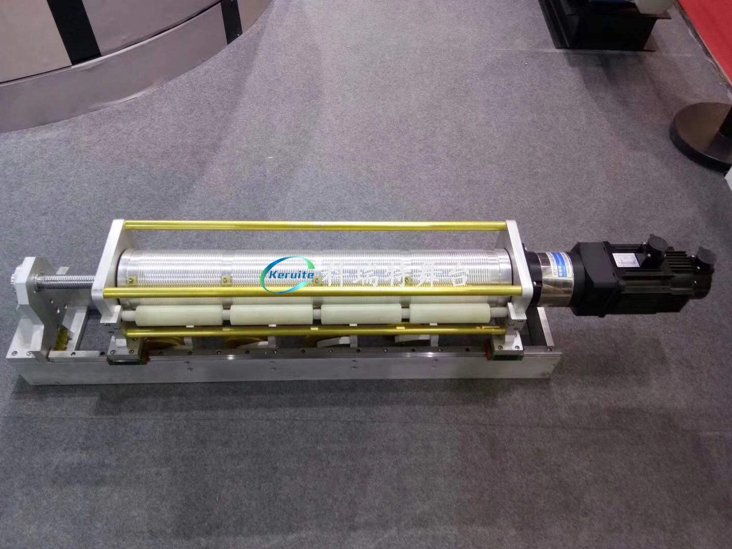 臥式自動排繩吊桿機